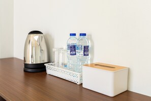 Habitació estàndard | Cafè i cafetera