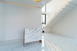 Interior detail - Deluxe Hotel Chaiyaphum (Chatturat)