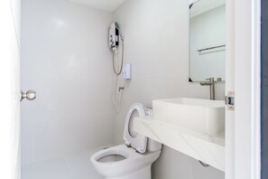 Standardzimmer | Badezimmer