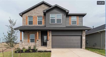 Stunning New Build Retreat Southeast San Antonio