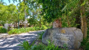 Property grounds - 103 Temple By The Sea (Craiglie)