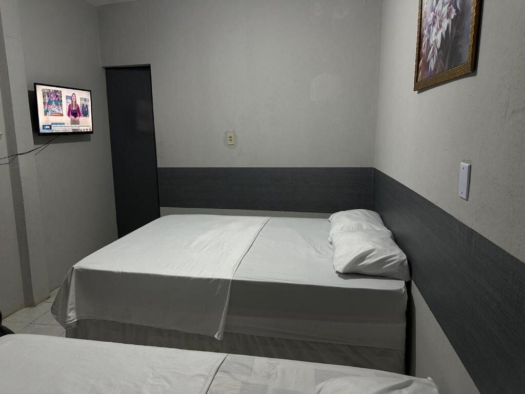 Double or Twin Room, City View