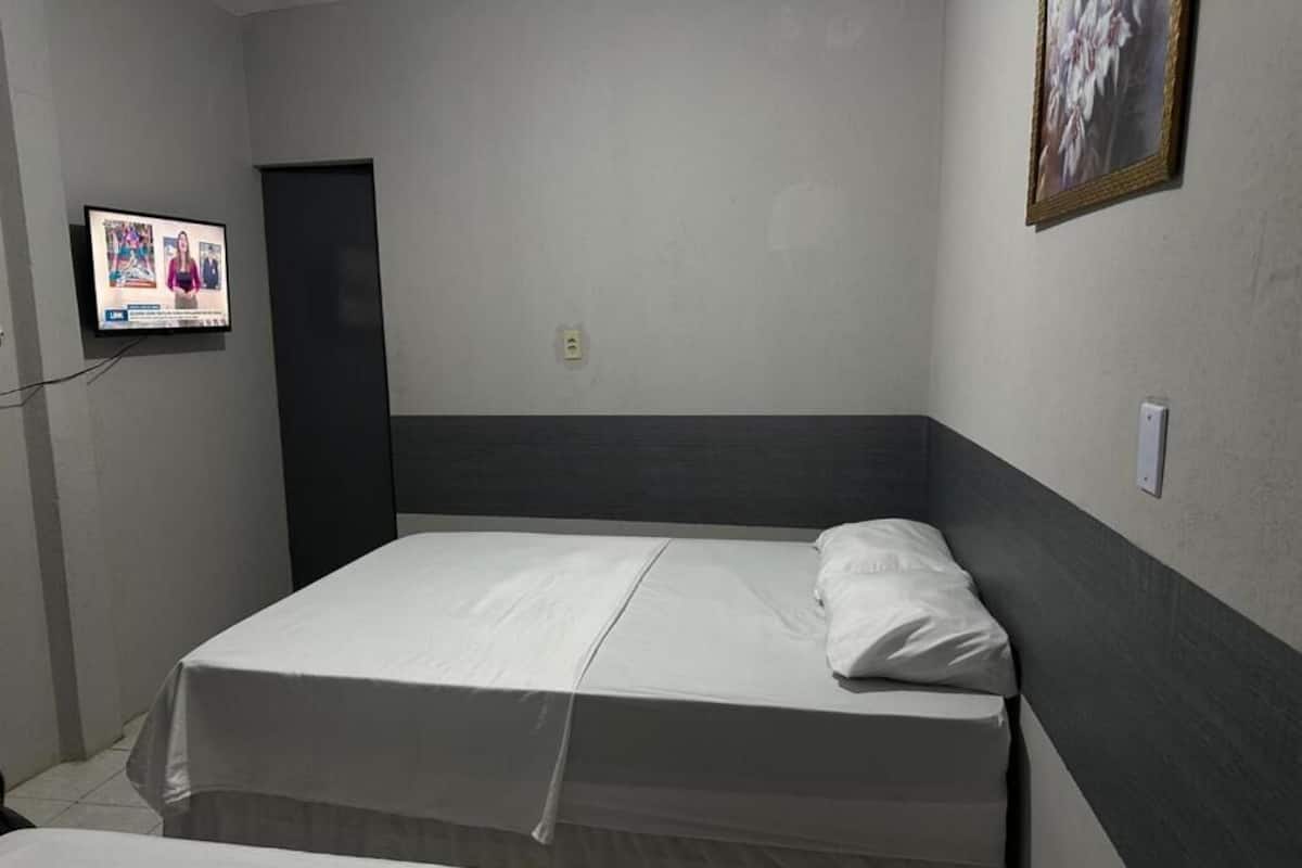 Phòng đôi hoặc 2 giường đơn, quang cảnh thành phố