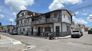 Exterior - Pousada O leão (Piaçabuçu)