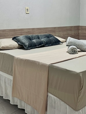 Doppel- oder Zweibettzimmer, Stadtblick