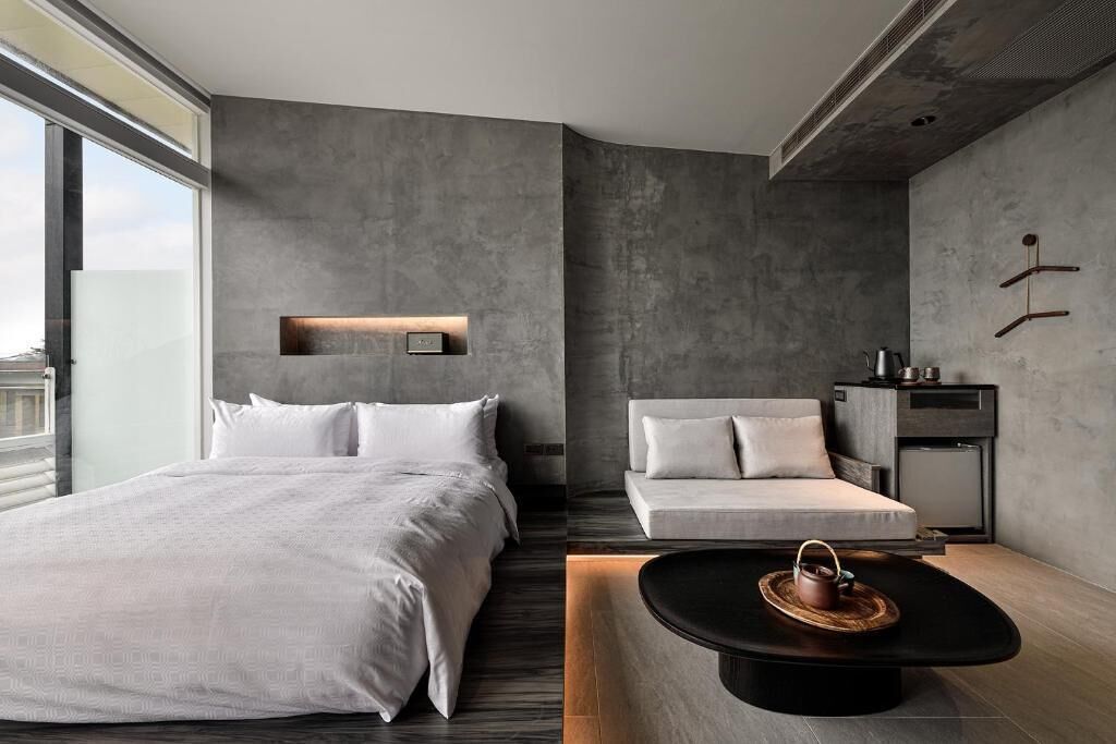 Double Room, Balcony, Sea View