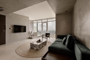 Living area - Daybreak (New Taipei City)