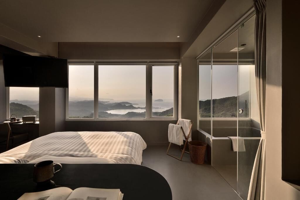 Double Room, Sea View