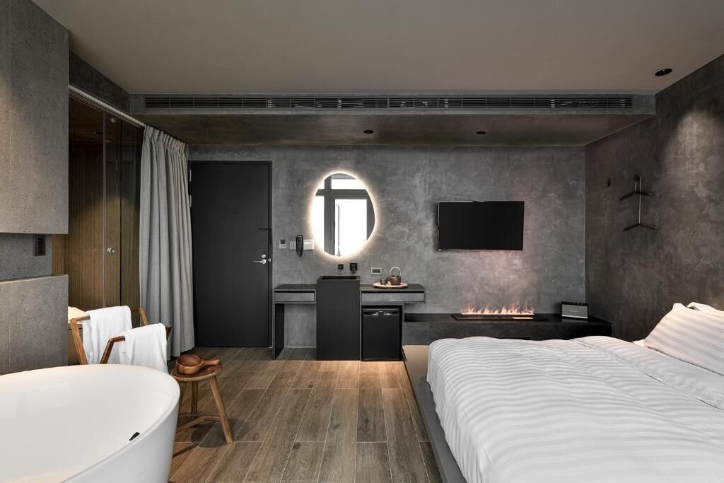 Double Room, Balcony, Sea View