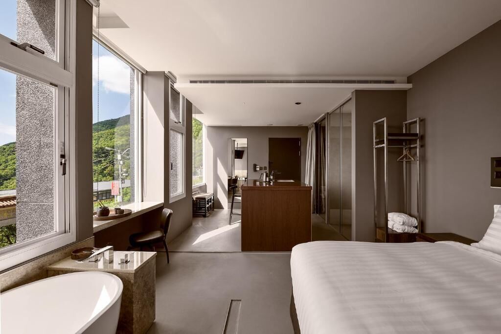 Double Room, Sea View