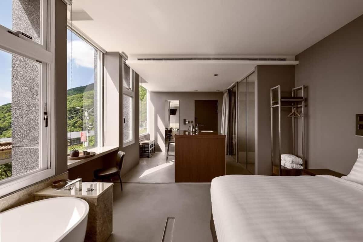 Double Room, Sea View (2201)