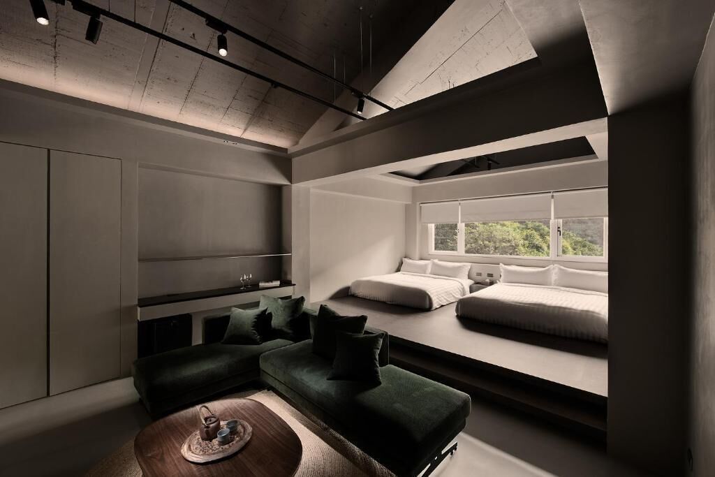 Quadruple Room, Non Smoking