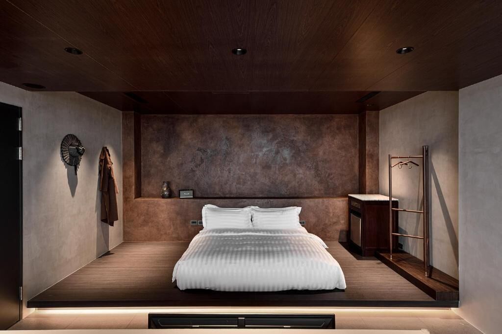 Deluxe Double Room, Balcony, Sea View