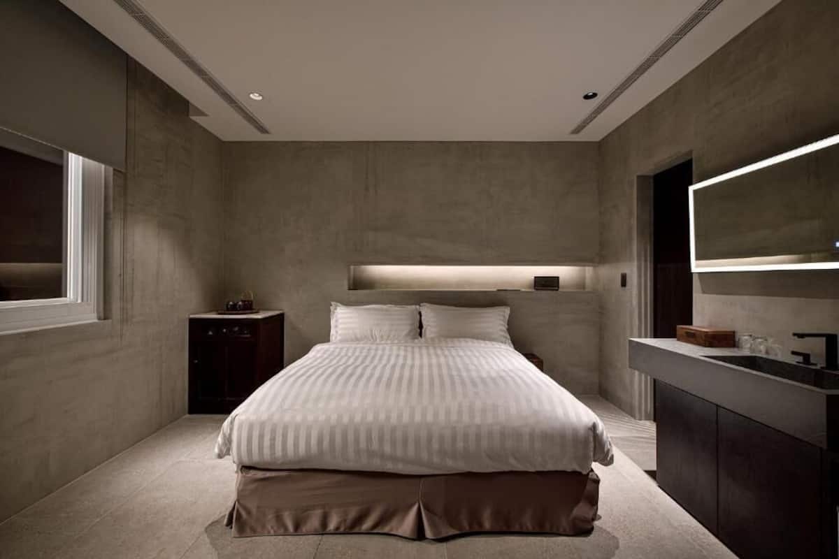 ダブルルーム パティオ