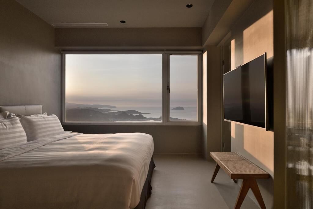 Double Room, Sea View