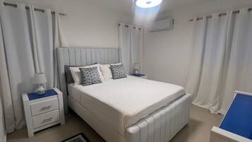 Apartment, 3 Bedrooms, Accessible, Patio | 3 bedrooms