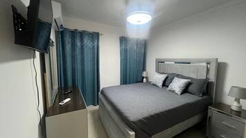 Apartment, 3 Bedrooms, Accessible, Patio | 3 bedrooms