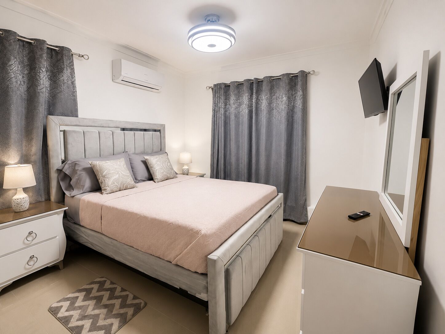 Apartment, 3 Bedrooms, Accessible, Patio | 3 bedrooms