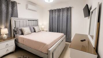 Apartment, 3 Bedrooms, Accessible, Patio | 3 bedrooms