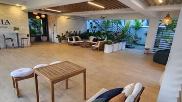 Apartamento, 3 quartos, acessível, varanda | Parte interna