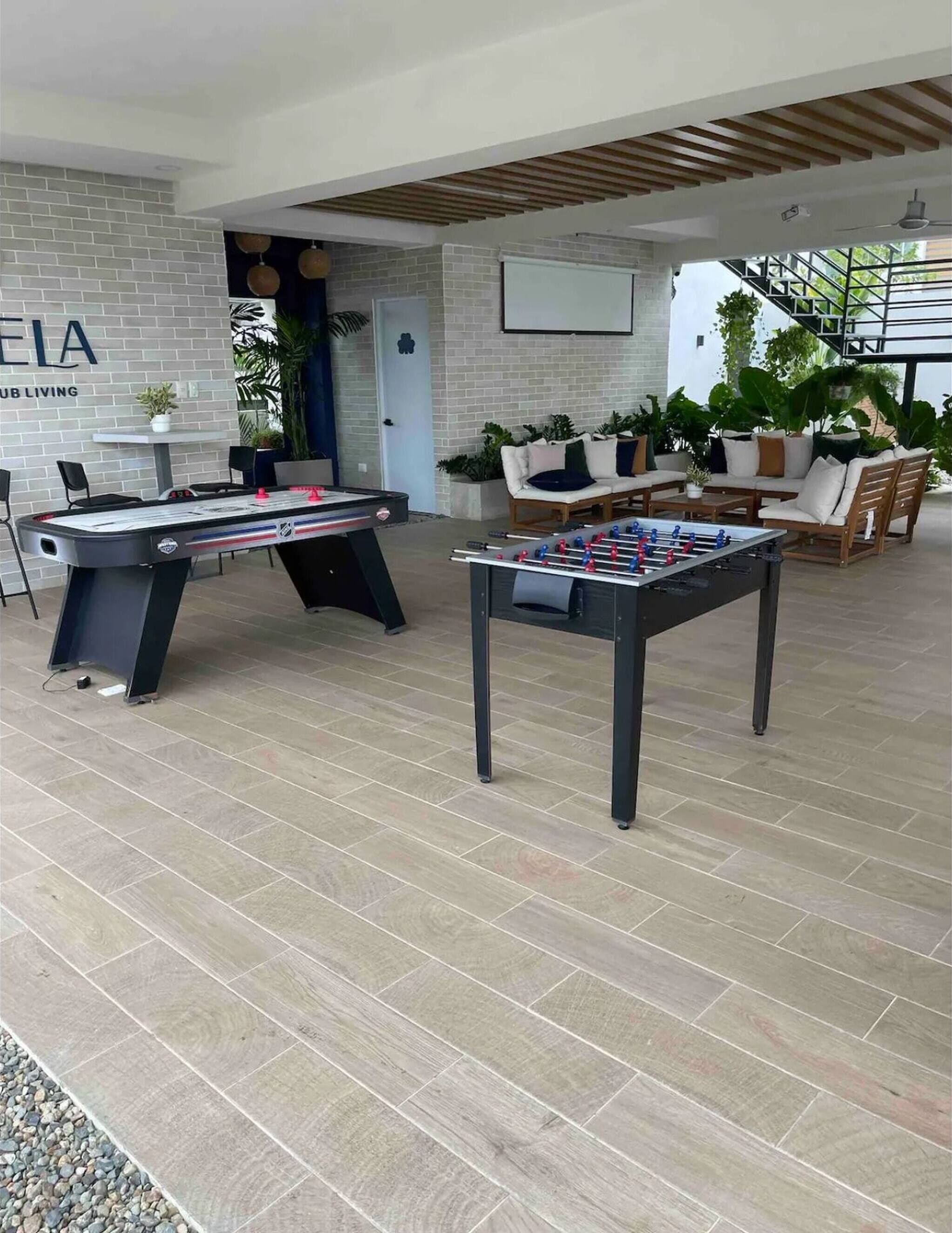 Apartment, 3 Bedrooms, Accessible, Patio | Game room