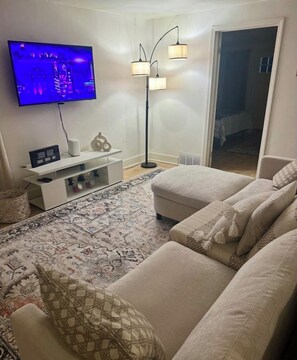 Smart-TV og fotballspill