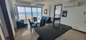 Interior - 33rd floor apartment (Cartagena de Indias)