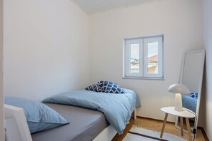 2 chambres, Wi-Fi gratuit, draps fournis