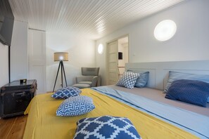 2 Schlafzimmer, kostenloses WLAN, Bettwäsche
