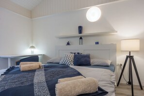 1 Schlafzimmer, WLAN, Bettwäsche