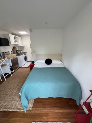 1 Schlafzimmer, Internetzugang, Bettwäsche