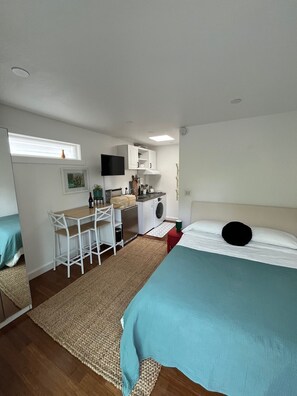 1 Schlafzimmer, Internetzugang, Bettwäsche