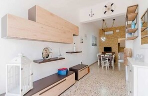 Interior - Barbara Villa with Sea View Terrace (Porto Cesareo)