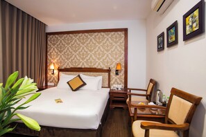 Room - Son Tung Hotel (Cau Giay)