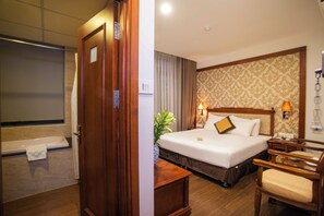 Room - Son Tung Hotel (Cau Giay)