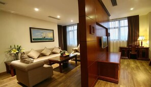Luxury Room | Exterior - Son Tung Hotel (Cau Giay)