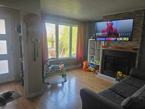3 bedrooms beautiful house on island saint-Therese ( Saint jean sur Richelieu )