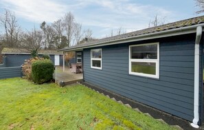 Terrace/patio - 2 bedroom nice home in Hemmet (Hemmet)