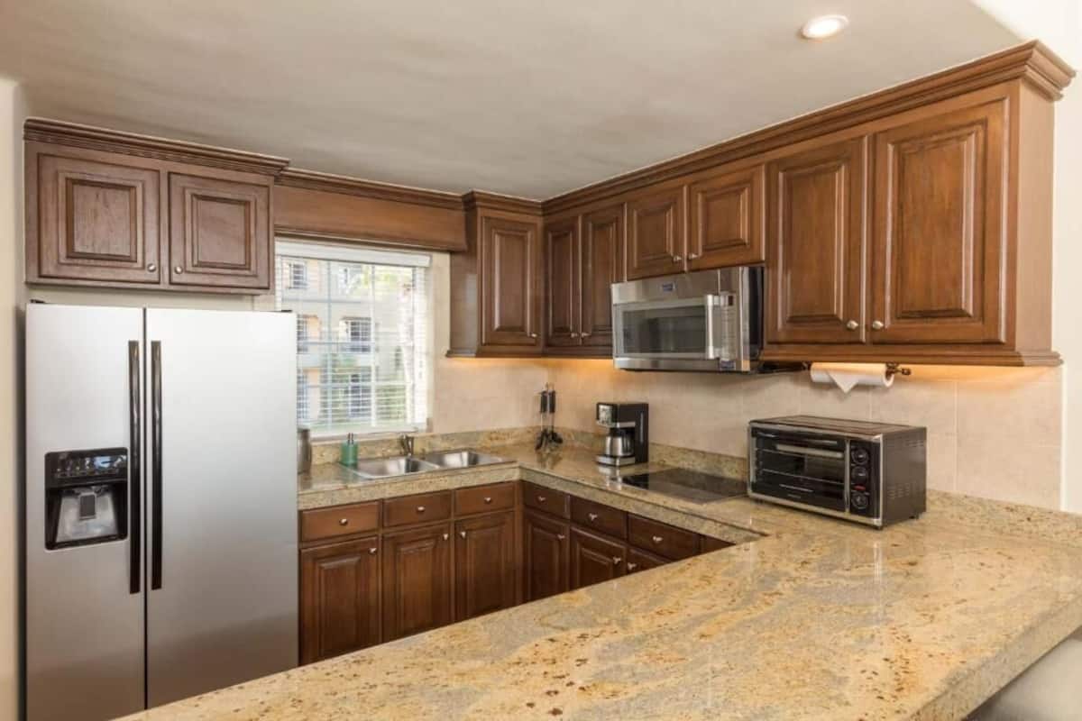 프레지덴셜 빌라, 해변 전망 | 전용 주방