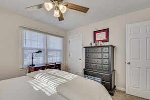 3 bedrooms, WiFi, bed sheets - Masters rental home less than 2 miles from the Augusta National Golf Club (Augusta)