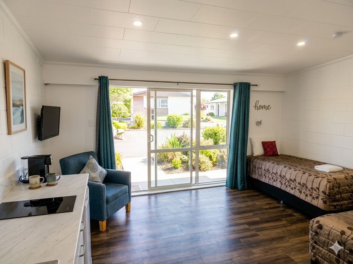 Apartamento, para não fumantes, vista para o jardim