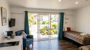 Apartment, Non Smoking, Garden View