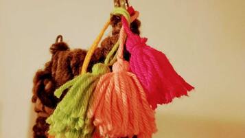 Details aan de binnenkant