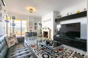 Living area - Horizon Living Marbella (Marbella)