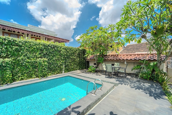 D Ajenk Boutique Villa By Bhatara - ジョクジャカルタ