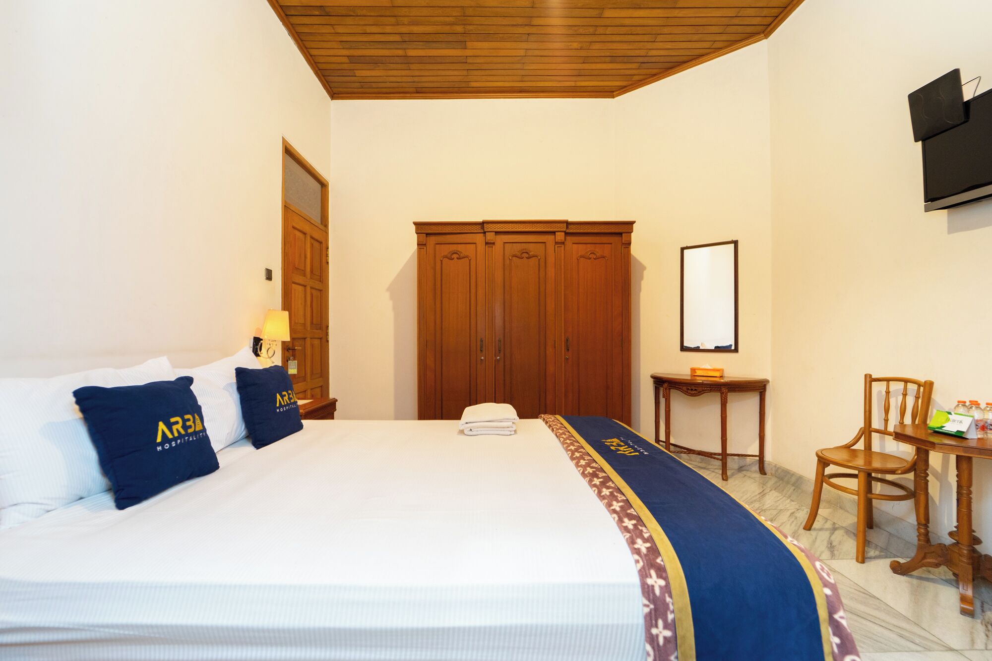 ห้องดีลักซ์ดับเบิล