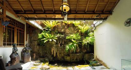 D Ajenk Boutique Villa by BHATARA
