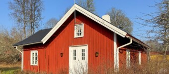 Vakkert hjem med 3 soverom i Mullsjö