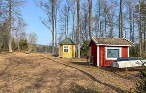 Exterior - 3 bedroom beautiful home in Mullsjö (Mullsjö)