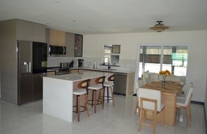 Cocina privada